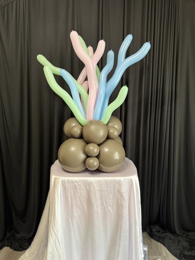 Gallery photo 1 of K.Sweets Balloon Decor