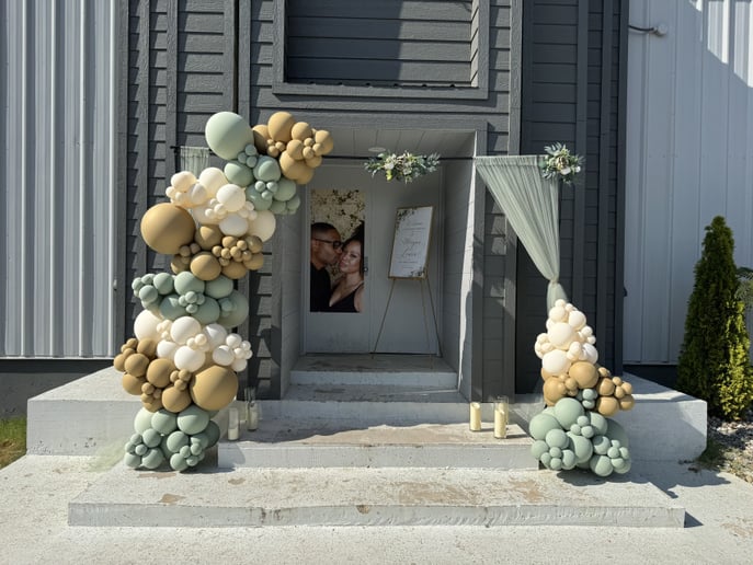 Gallery photo 2 of K.Sweets Balloon Decor