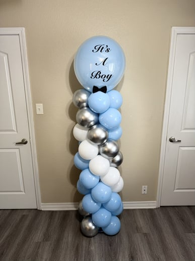 Gallery photo 3 of K.Sweets Balloon Decor