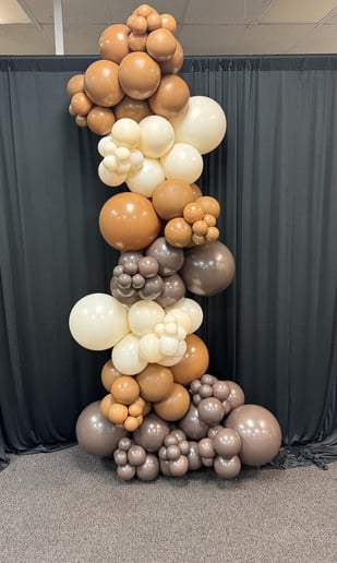 Gallery photo 5 of K.Sweets Balloon Decor