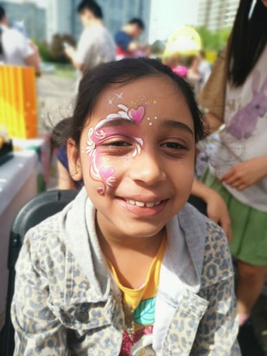 Gallery photo 4 of K.T Face Painting