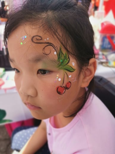 Gallery photo 5 of K.T Face Painting