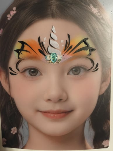 Gallery photo 6 of K.T Face Painting