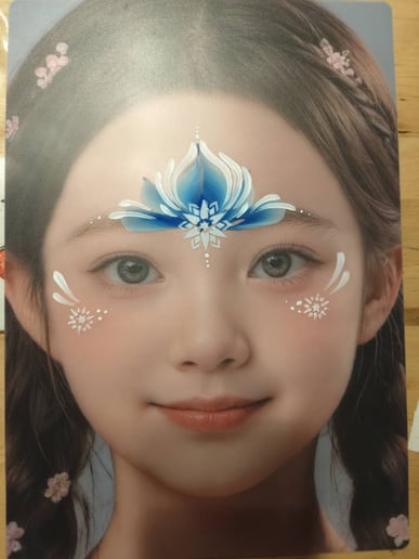 Gallery photo 7 of K.T Face Painting