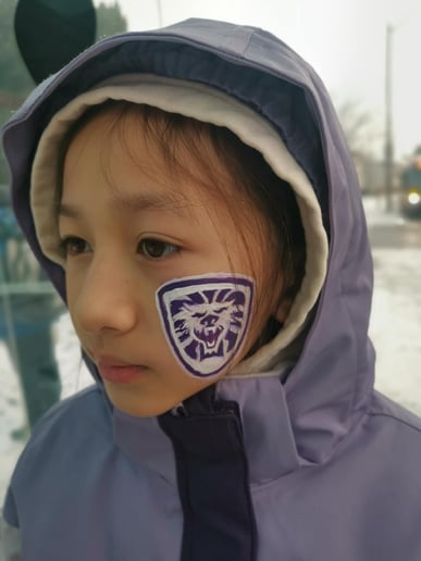Gallery photo 8 of K.T Face Painting