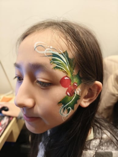 Gallery photo 9 of K.T Face Painting