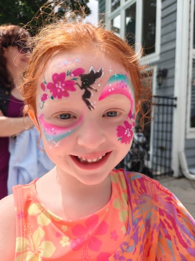 Gallery photo 7 of K.T Face Painting