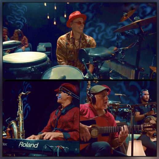 Gallery photo 1 of KUAR Flamenco Latin Jazz