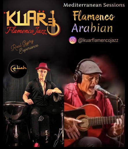 Gallery photo 4 of KUAR Flamenco Latin Jazz