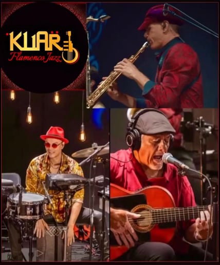 Gallery photo 5 of KUAR Flamenco Latin Jazz