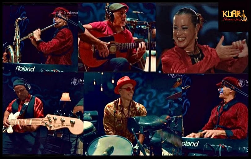 Gallery photo 6 of KUAR Flamenco Latin Jazz