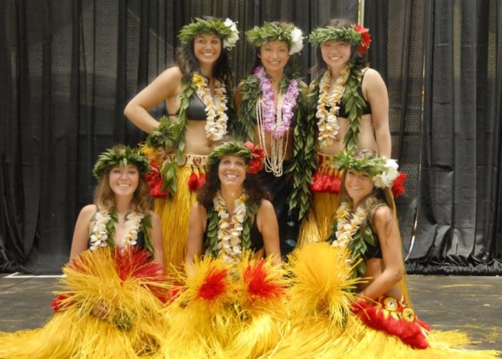 Gallery photo 2 of Kumu Kahne's Polynesian Dancers