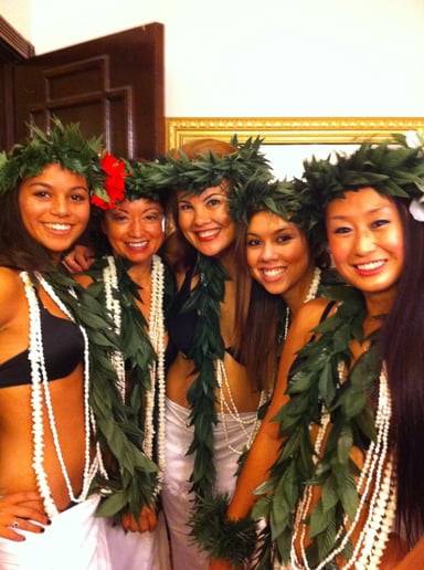 Gallery photo 3 of Kumu Kahne's Polynesian Dancers