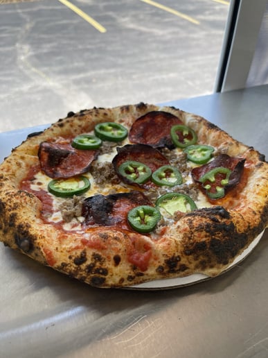 Gallery photo 8 of Kurbside Pizza