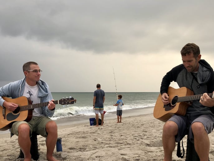 Gallery photo 3 of Kure Beach Hobos