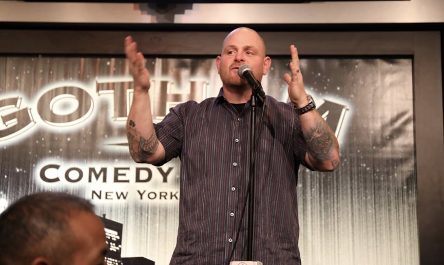 Gallery photo 6 of Kursh Comedy