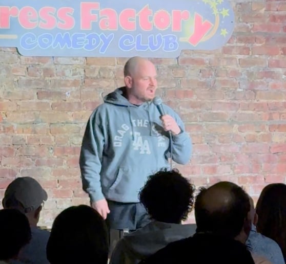 Gallery photo 4 of Kursh Comedy