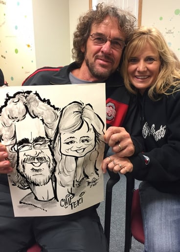 Gallery photo 7 of Kurt Dreier Caricatures and Illustration