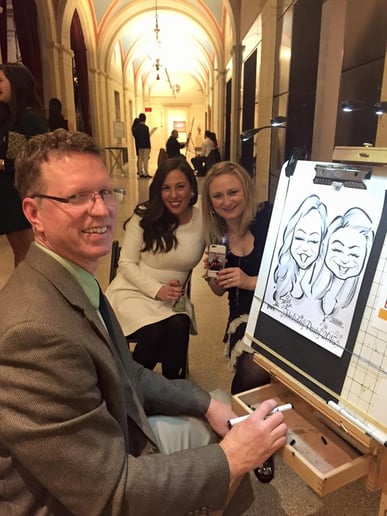 Gallery photo 2 of Kurt Dreier Caricatures and Illustration