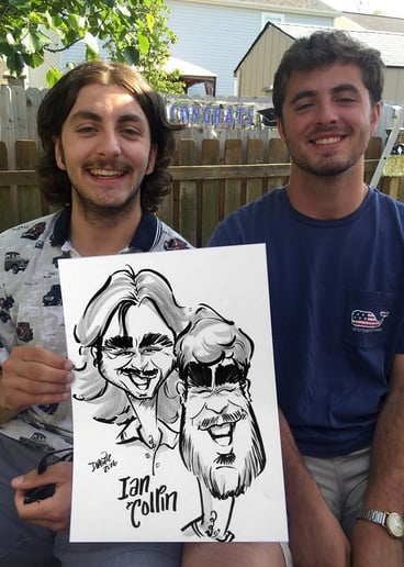 Gallery photo 8 of Kurt Dreier Caricatures and Illustration