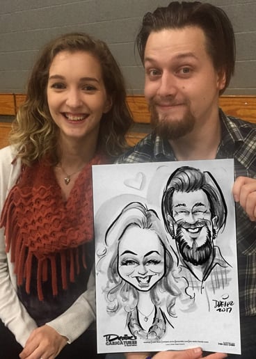 Gallery photo 5 of Kurt Dreier Caricatures and Illustration