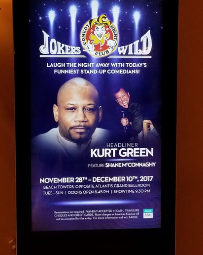 Gallery photo 1 of Kurt Green