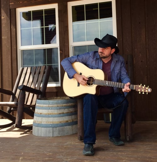 Gallery photo 3 of Kurt Hunter - Singer/ Songwriter/ Guitarist