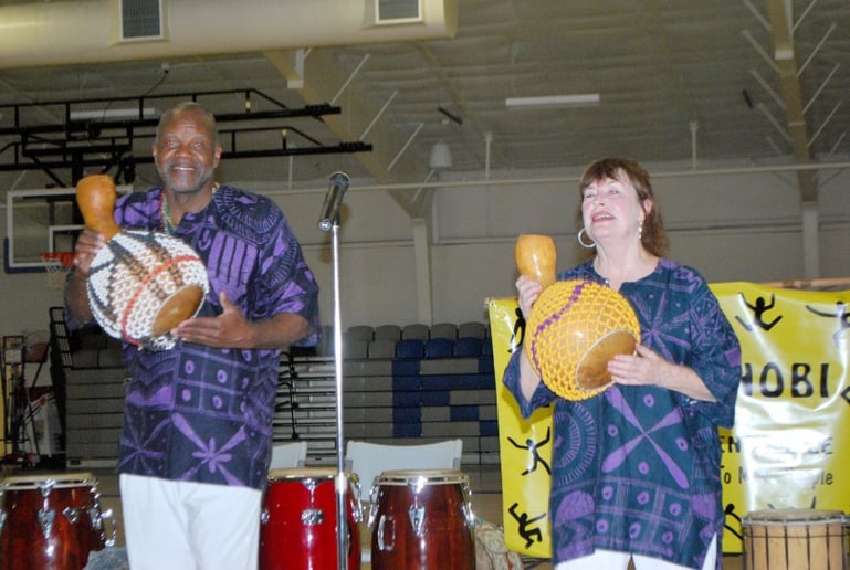Gallery photo 9 of Kusogea Nobi Drum Ensemble