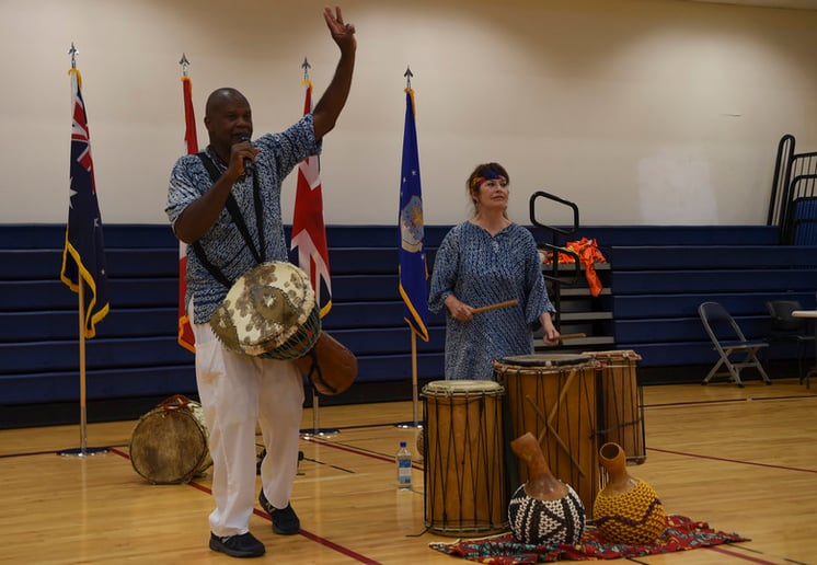 Gallery photo 7 of Kusogea Nobi Drum Ensemble