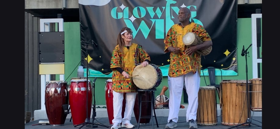Gallery photo 5 of Kusogea Nobi Drum Ensemble