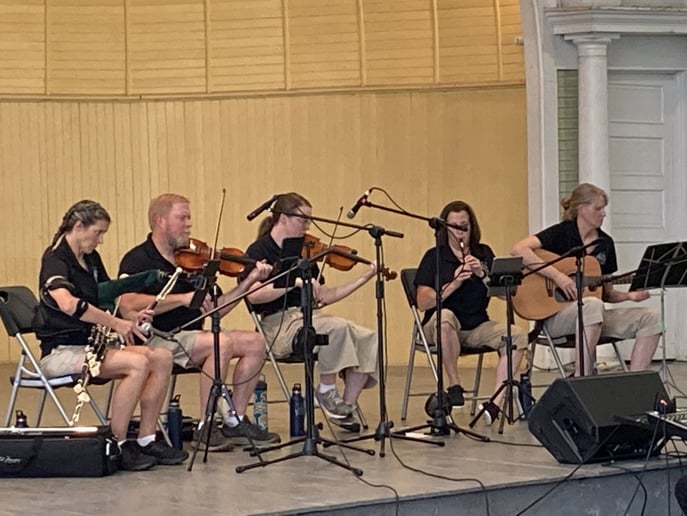 Gallery photo 3 of Kutztown Celtic Session
