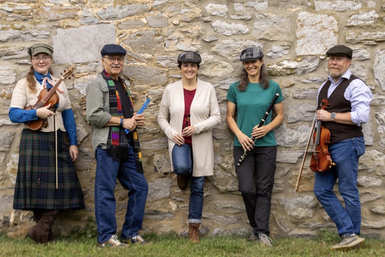 Gallery photo 2 of Kutztown Celtic Session
