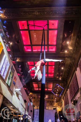 Gallery photo 8 of KY Aerialist - Jessica Johnson