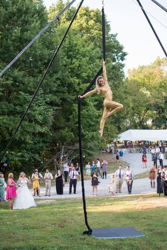 Gallery photo 6 of KY Aerialist - Jessica Johnson