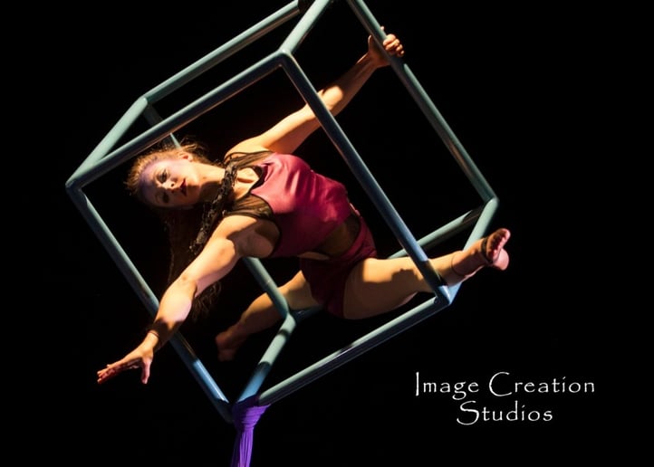 Gallery photo 3 of KY Aerialist - Jessica Johnson