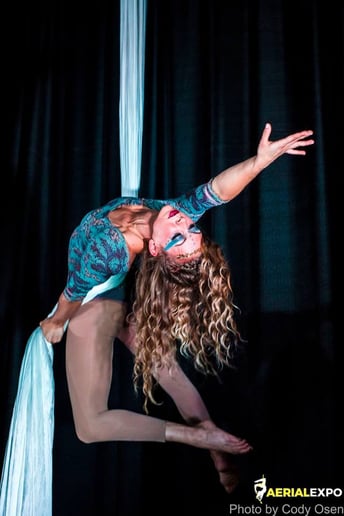 Gallery photo 5 of KY Aerialist - Jessica Johnson