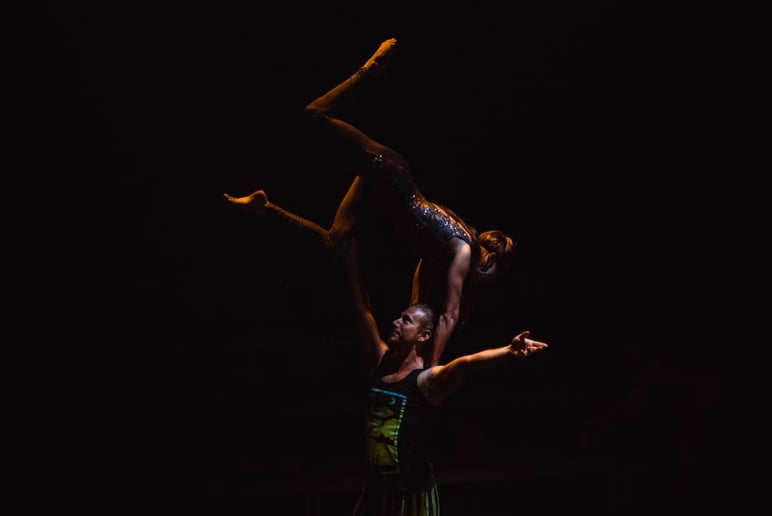 Gallery photo 4 of KY Aerialist - Jessica Johnson