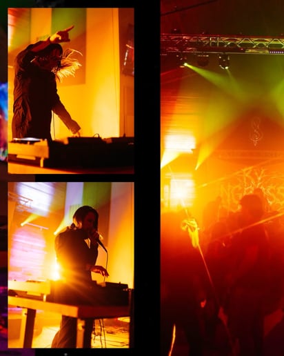 Gallery photo 3 of Ky Ingrosso (Drummer; Hired Gun)