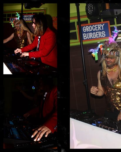 Gallery photo 6 of Ky Ingrosso (Drummer; Hired Gun)