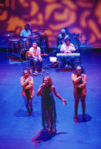 Gallery photo 5 of Kyla Chika's Band Experience