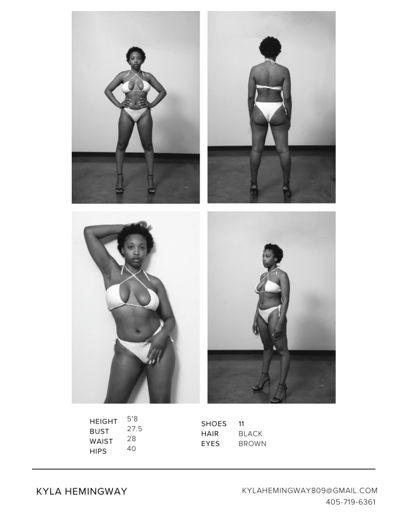Gallery photo 4 of Kyla Hemingway