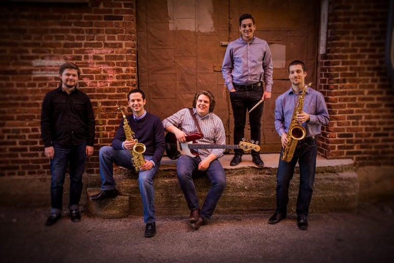 Gallery photo 4 of Jomo Jazz