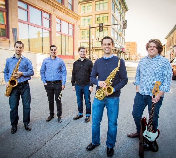 Gallery photo 5 of Jomo Jazz