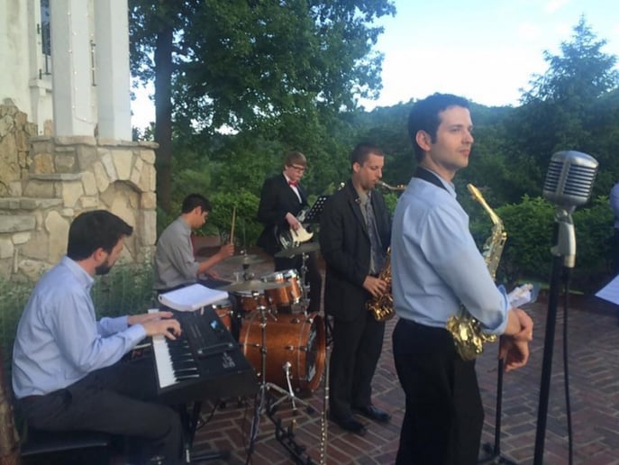 Gallery photo 6 of Jomo Jazz