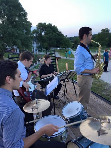 Gallery photo 8 of Jomo Jazz