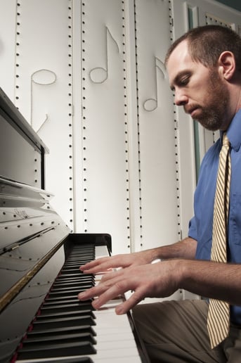 Gallery photo 3 of Kyle Cripps Jazz & Blues Piano