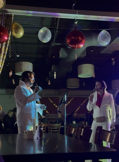 Gallery photo 10 of Kyle “Elvis” Reid Tribute Show