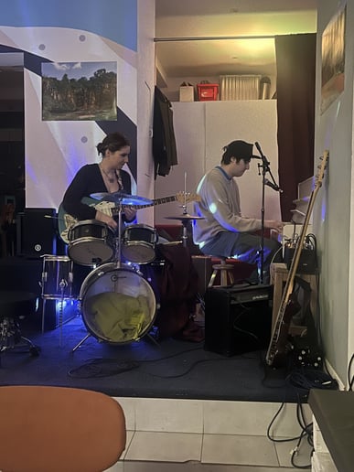 Gallery photo 1 of Kyle Hvizdash Music