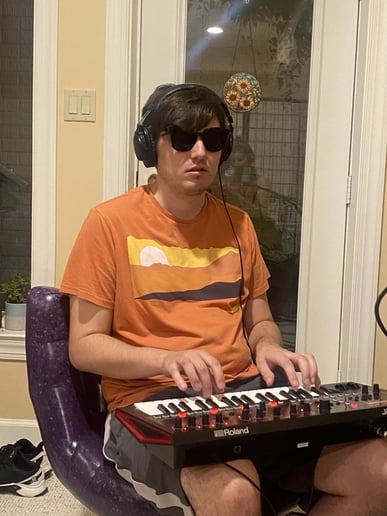 Gallery photo 4 of Kyle Hvizdash Music