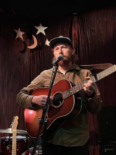 Gallery photo 1 of Kyle J. Glenn | Indie-Folk Troubadour